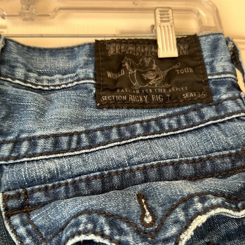 True religion men’s jeans